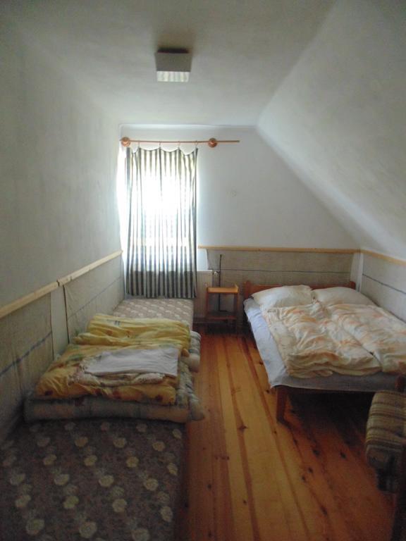 Huta Vendeghaz Hotel Kishuta Luaran gambar