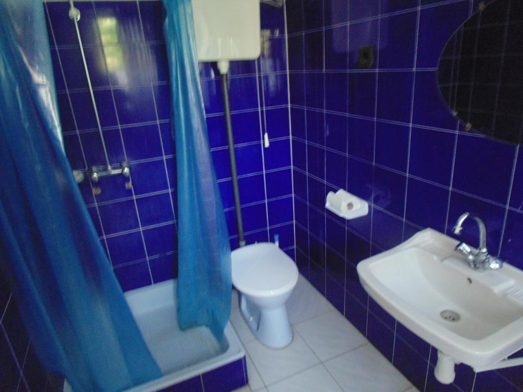 Huta Vendeghaz Hotel Kishuta Luaran gambar